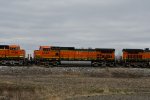 GECX 4530 Ex Bnsf 4530